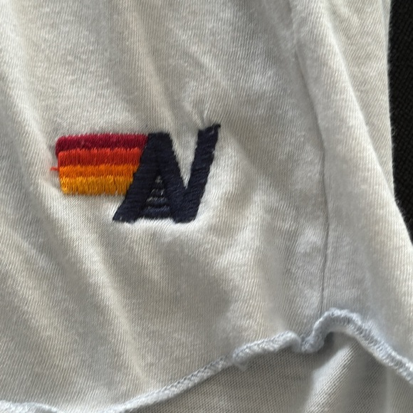 Aviator Nation x Rolling Stones Raglan pullover - Picture 3 of 5